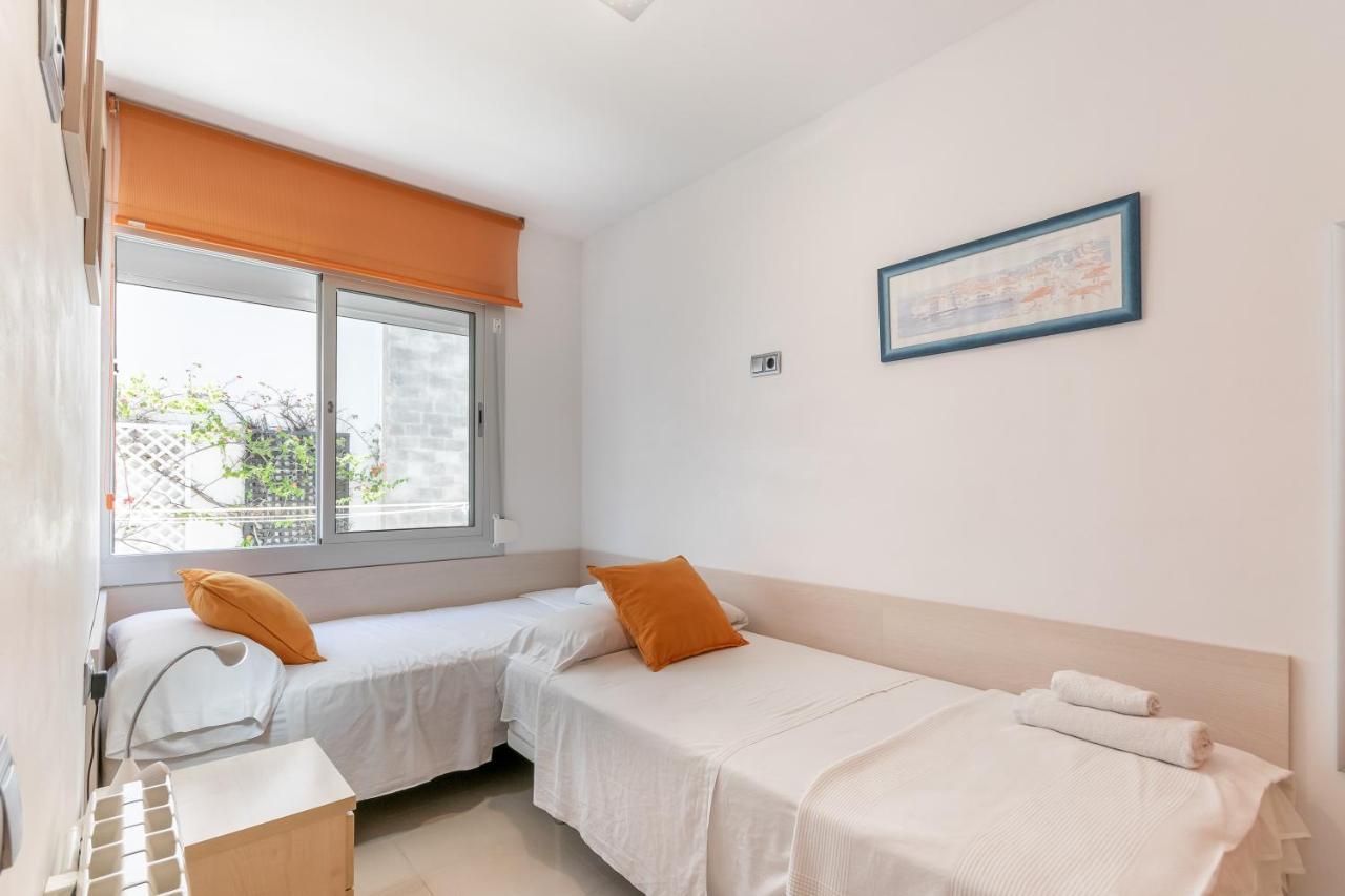 Fragata Sitges Rentals Εξωτερικό φωτογραφία