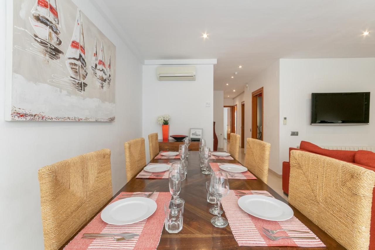 Fragata Sitges Rentals Εξωτερικό φωτογραφία