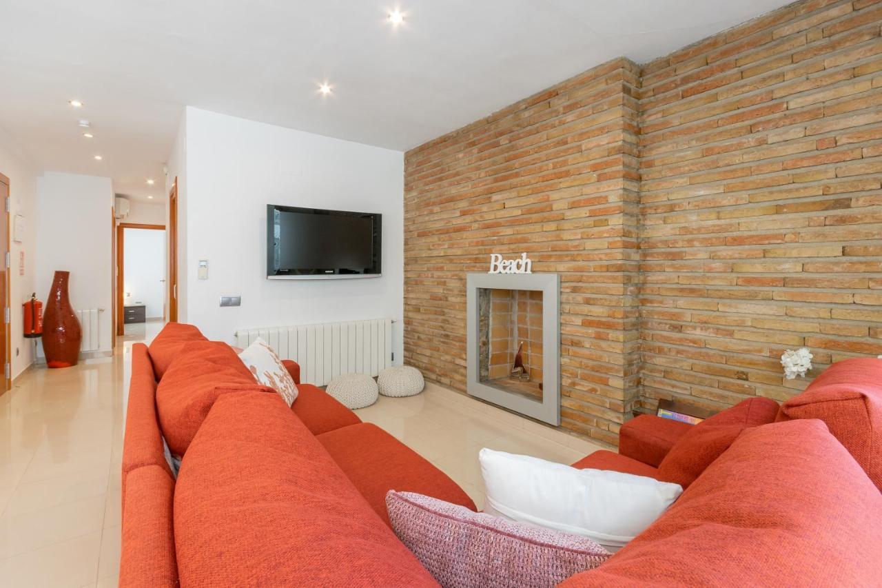 Fragata Sitges Rentals Εξωτερικό φωτογραφία