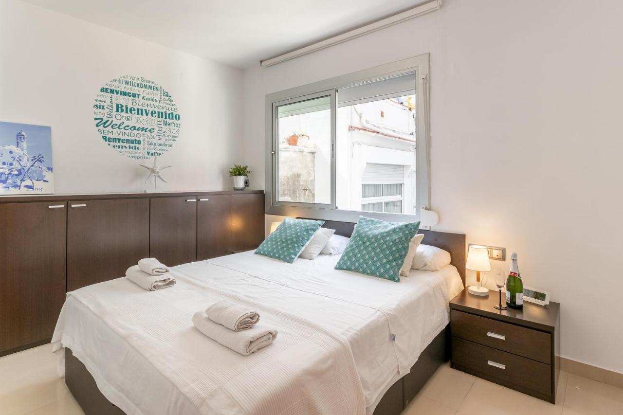 Fragata Sitges Rentals Εξωτερικό φωτογραφία