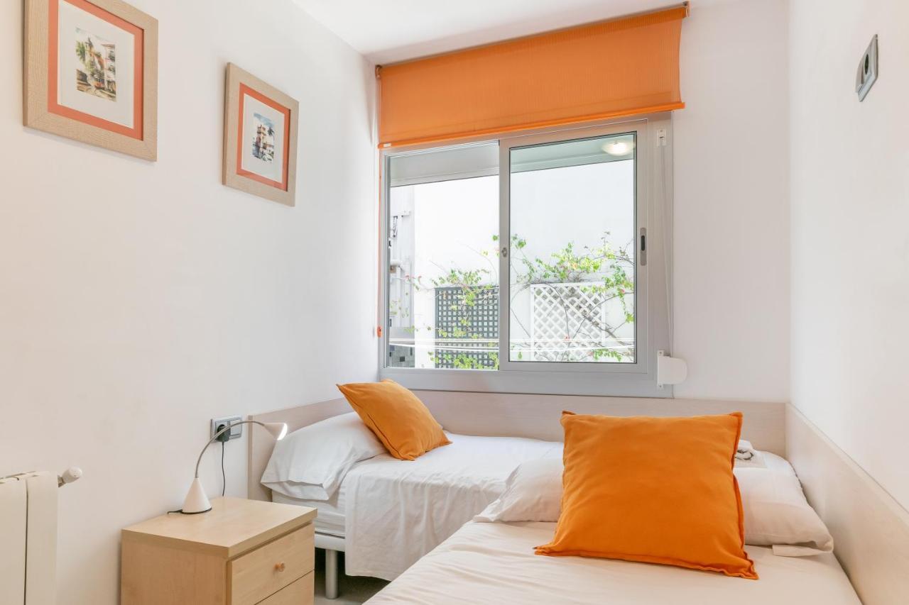 Fragata Sitges Rentals Εξωτερικό φωτογραφία