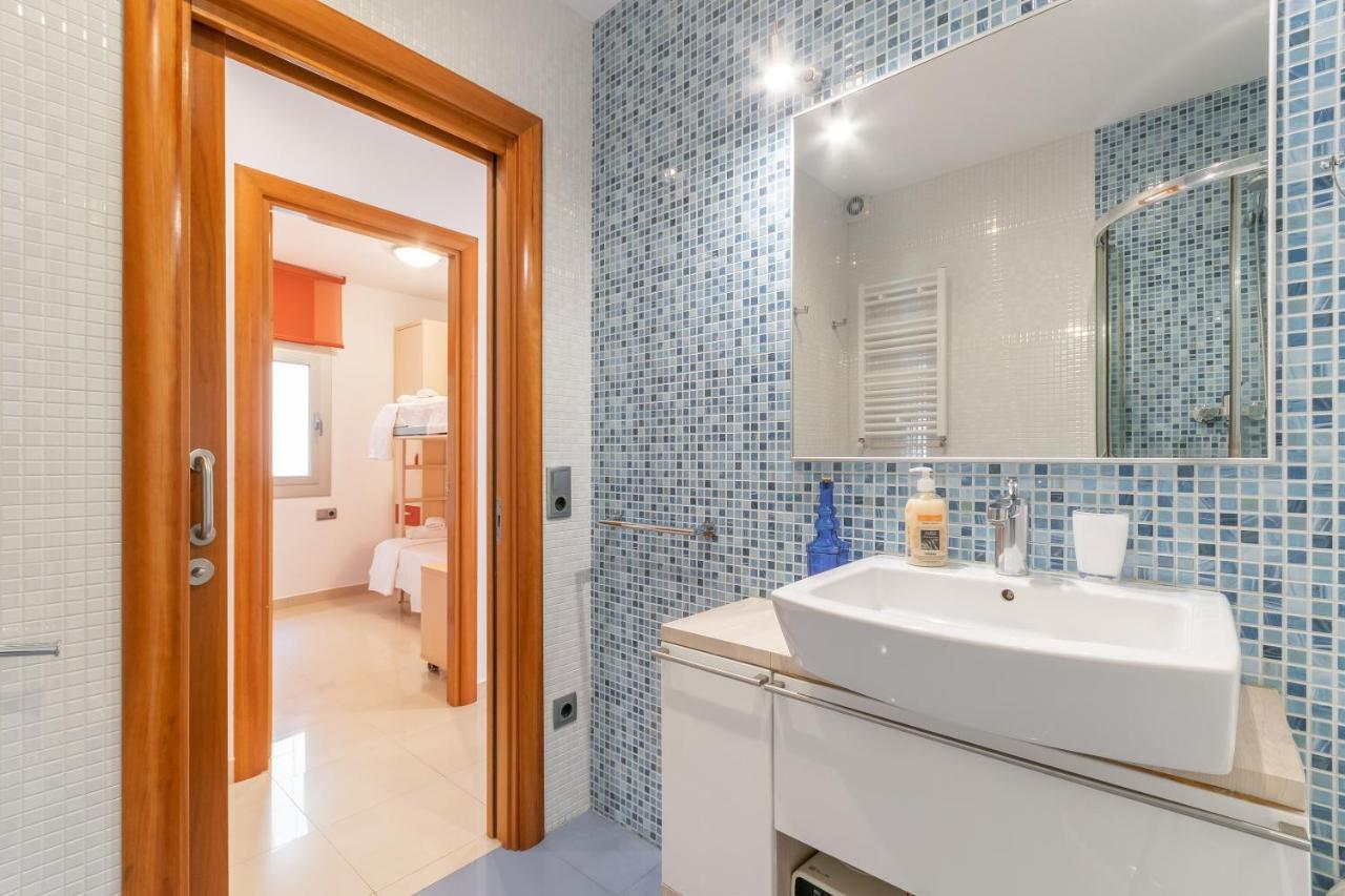 Fragata Sitges Rentals Εξωτερικό φωτογραφία