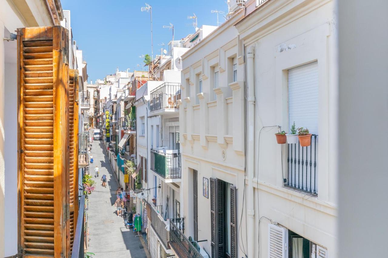 Fragata Sitges Rentals Εξωτερικό φωτογραφία