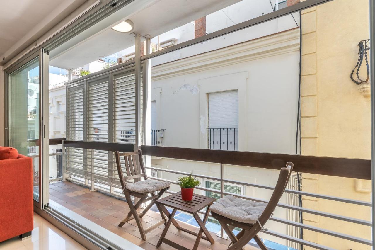 Fragata Sitges Rentals Εξωτερικό φωτογραφία