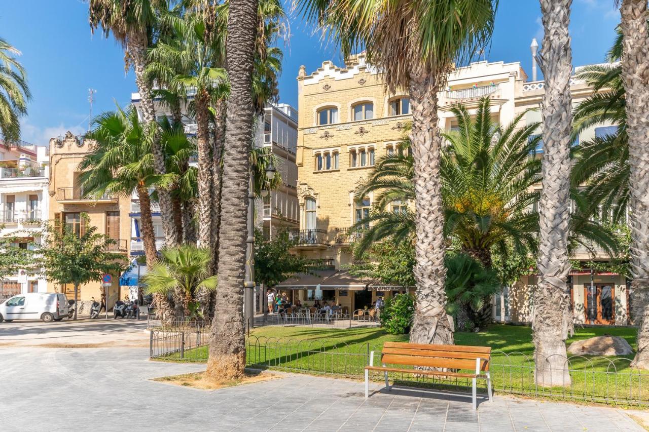 Fragata Sitges Rentals Εξωτερικό φωτογραφία